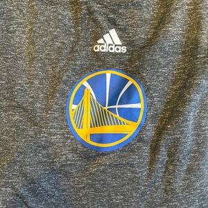 Warriors long sleeve